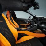 Lamborghini Urus 2022 Interior