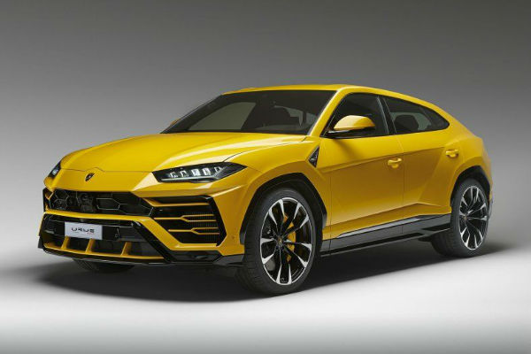 Lamborghini Urus 2022