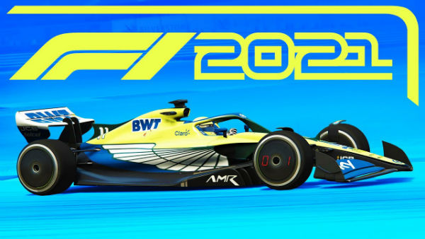 Lotus F1 2022