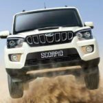 Mahindra 2022 Scorpio