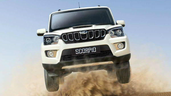 Mahindra 2022 Scorpio