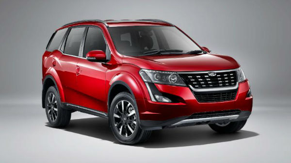 Mahindra 2022 XUV 500