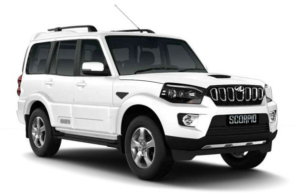 Mahindra Scorpio 2022