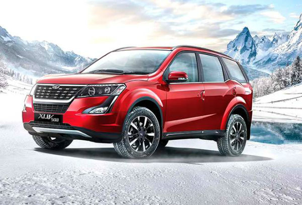 Mahindra XUV500 2022