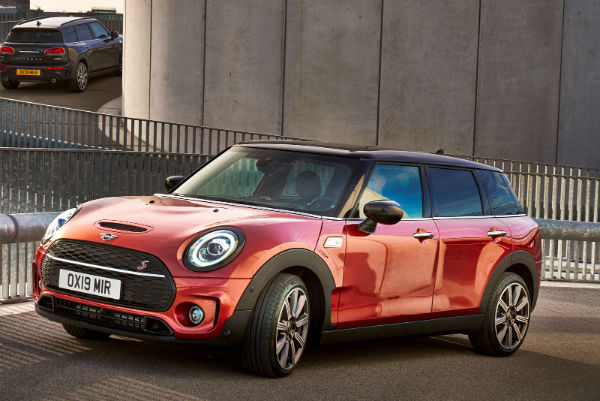 Mini Clubman 2022