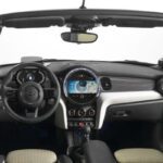 Mini Cooper Convertible 2022 Interior