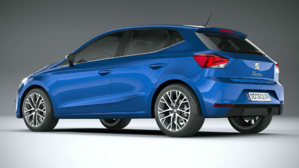 Neuer Seat Ibiza 2022