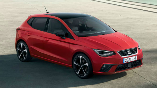 Nuevo Seat Ibiza 2022