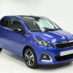 Peugeot 108 2022