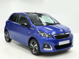 Peugeot 108 2022