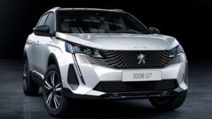 Peugeot 3008 GT 2022