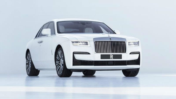 Rolls-Royce 2022 Wraith