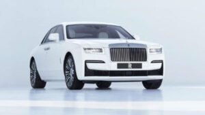 Rolls-Royce Ghost 2022