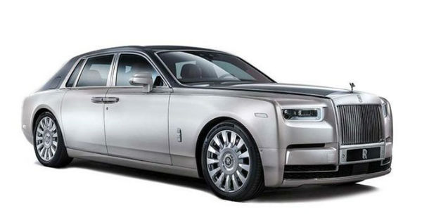 Rolls-Royce Wraith 2022