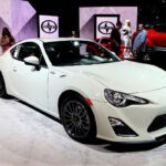 Scion 2022 FRS