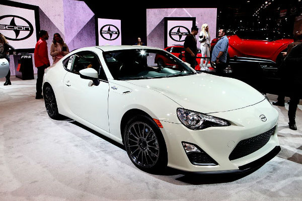 Scion 2022 FR-S