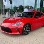 Scion FR-S gt86 2022