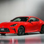 Scion FRS 2022 Toyota 86