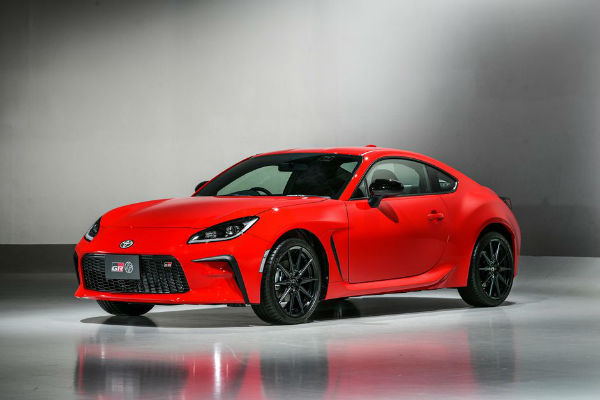 Scion FRS 2022 Toyota 86