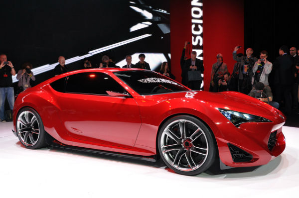 Scion FRS 2022