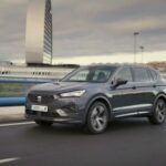 Seat 2022 Tarraco