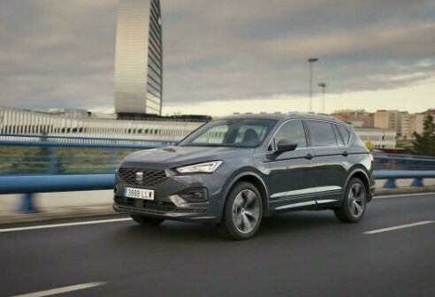 Seat 2022 Tarraco