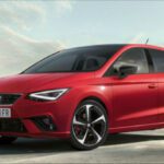 Seat Ibiza 2022 Facelift