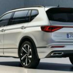 Seat Tarraco FR 2022