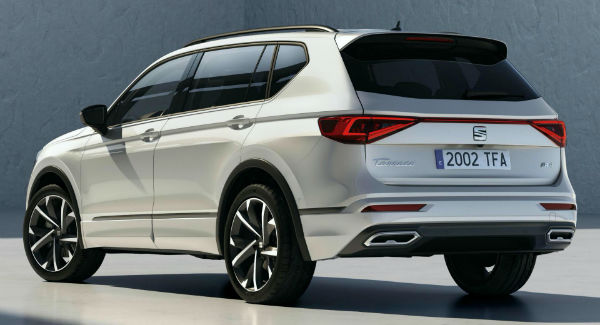 Seat Tarraco FR 2022