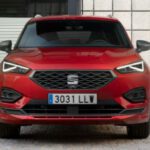 Seat Tarraco Facelift 2022