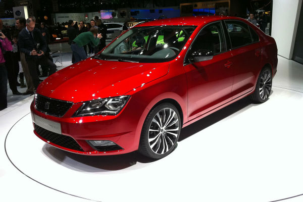 Seat Toledo 2022