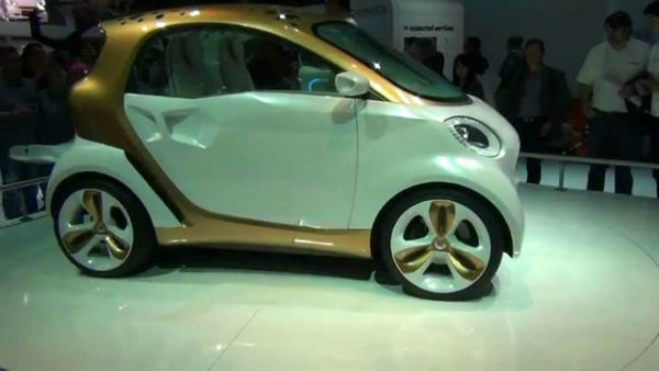 Smart Fortwo 2022
