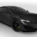 Tesla Model S 2022 Black