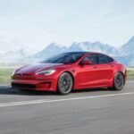 Tesla Model S 2022 Plaid Plus