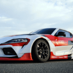 Toyota GR Supra 2022