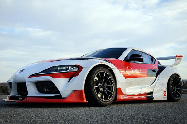 Toyota GR Supra 2022