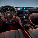 2022 Acura MDX Interior