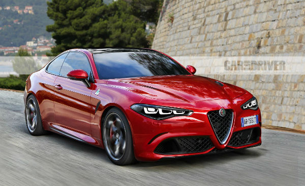 2022 Alfa Romeo GTV