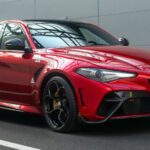 2022 Alfa Romeo Giulia GTA