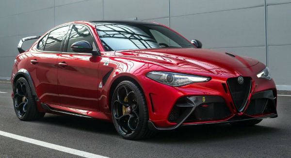 2022 Alfa Romeo Giulia GTA