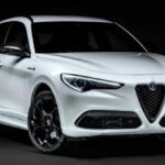 2022 Alfa Romeo Giulia Veloce Ti