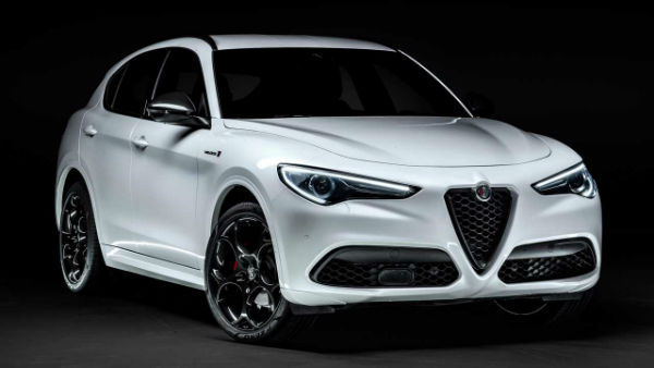 2022 Alfa Romeo Giulia Veloce Ti