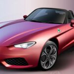 2022 Alfa Romeo Spider