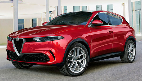 2022 Alfa Romeo Tonale