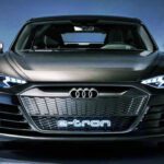 2022 Audi A4 e-Tron