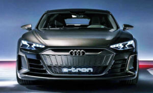 2022 Audi A4 e-Tron