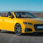 2022 Audi TT Roadster