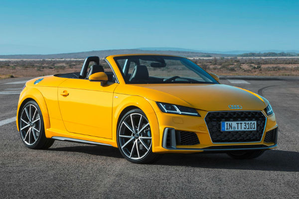 2022 Audi TT Roadster