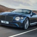 2022 Bentley Continental GT Convertible