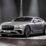 2022 Bentley Continental GT Speed Convertible